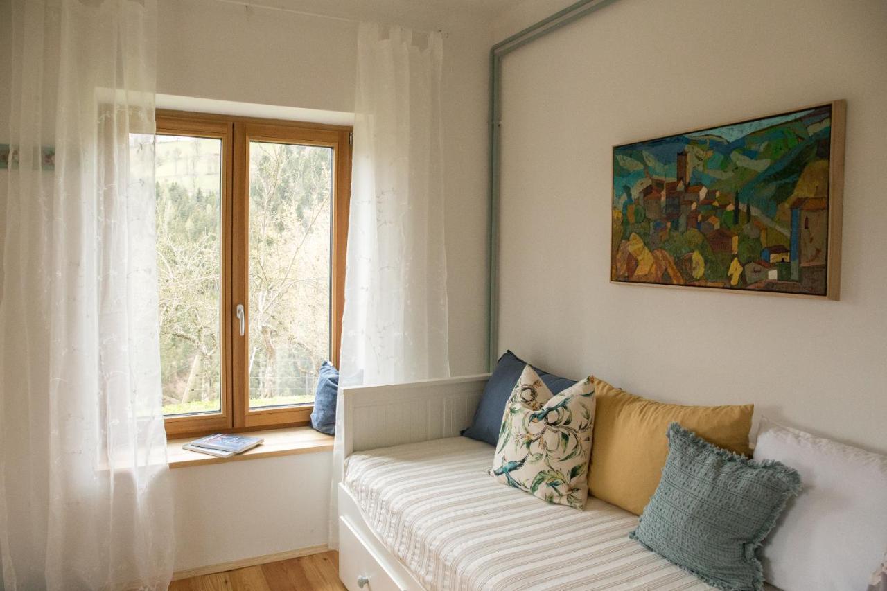 Blue In Green Apartment In Single Trail Park Jamnica 프레발레 외부 사진