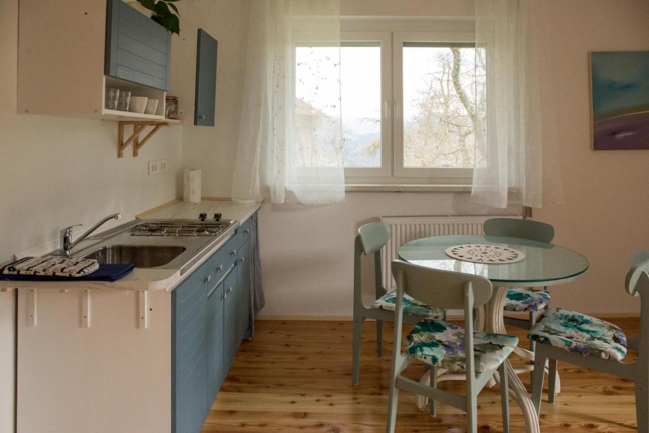 Blue In Green Apartment In Single Trail Park Jamnica 프레발레 외부 사진