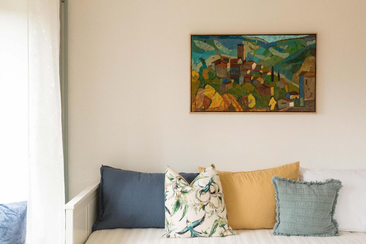 Blue In Green Apartment In Single Trail Park Jamnica 프레발레 외부 사진