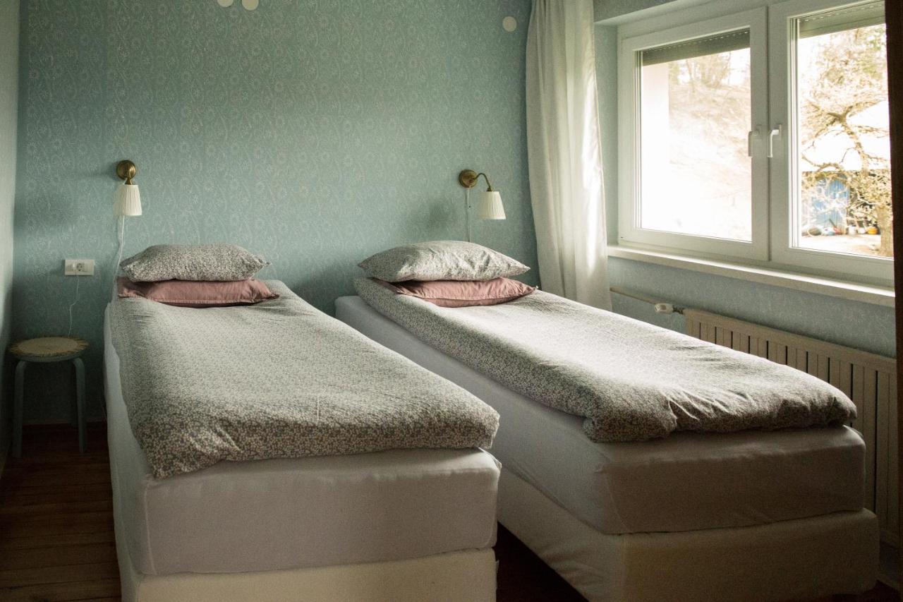 Blue In Green Apartment In Single Trail Park Jamnica 프레발레 외부 사진